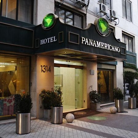Hotel Panamericano Santiago Dış mekan fotoğraf